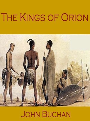 cover image of The Kings of Orion